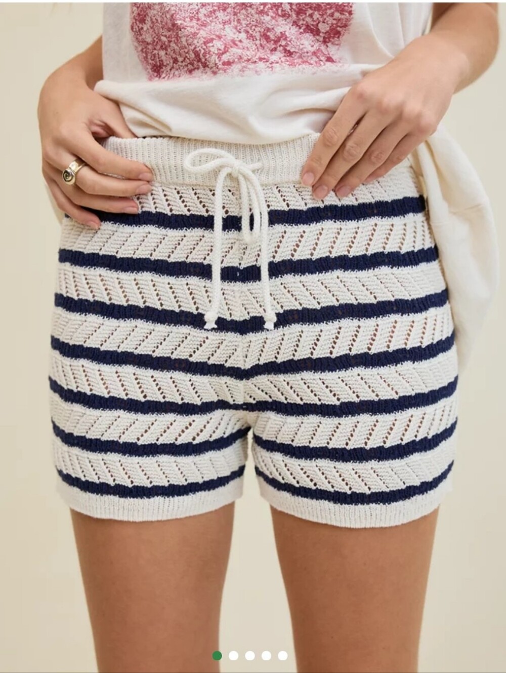 New‎ Aerie Mini Sweater Short Medium